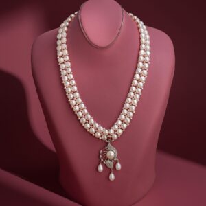 Choker 116 Pearl Necklace - Copy
